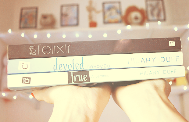 Elixir - Hilary Duff