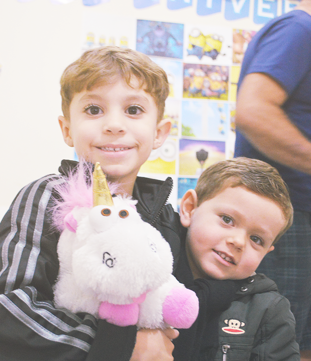 Festa de aniversário dos Minions