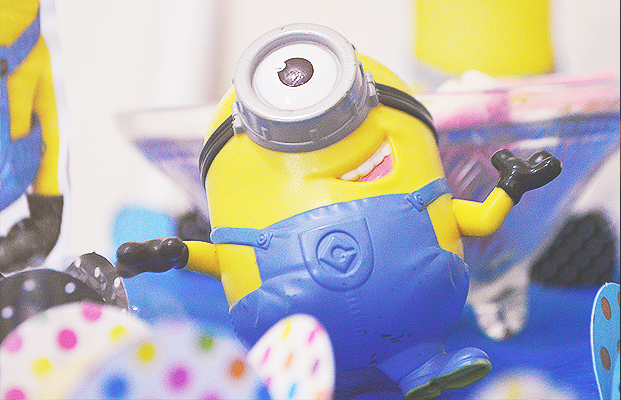 Festa de aniversário dos Minions