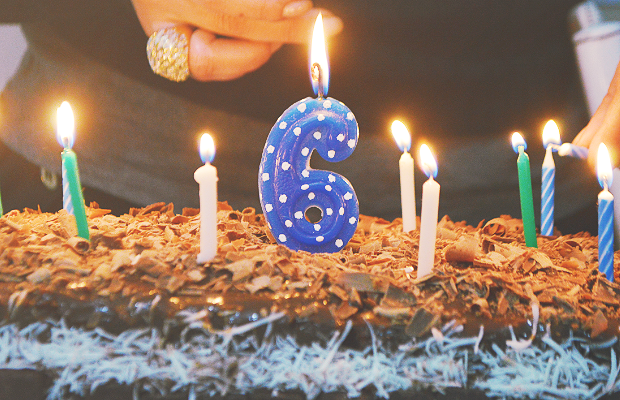 Festa de aniversário dos Minions