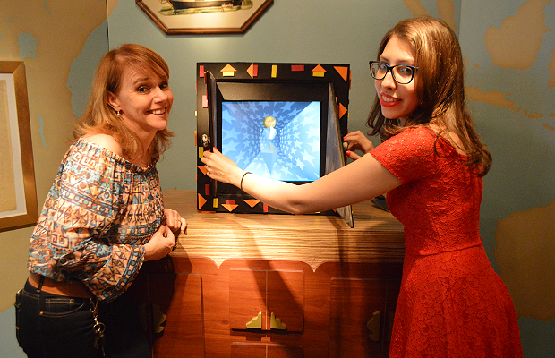 Castelo Rá-Tim-Bum: A exposição