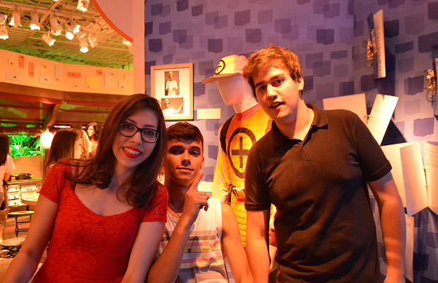 Castelo Rá-Tim-Bum: A exposição