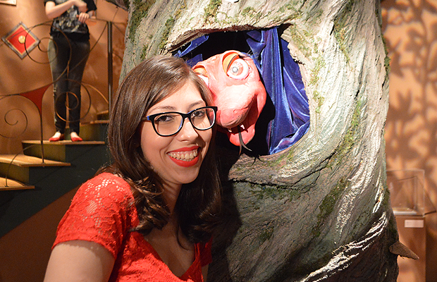 Castelo Rá-Tim-Bum: A exposição