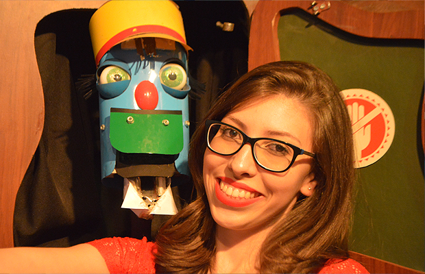 Castelo Rá-Tim-Bum: A exposição