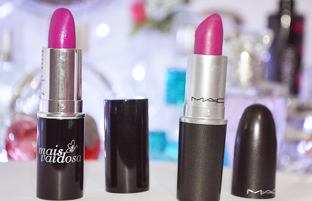 Flat out Fabulous e nº 26 Mais Vaidosa