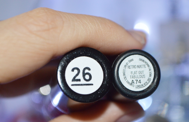 Flat out Fabulous e nº 26 Mais Vaidosa