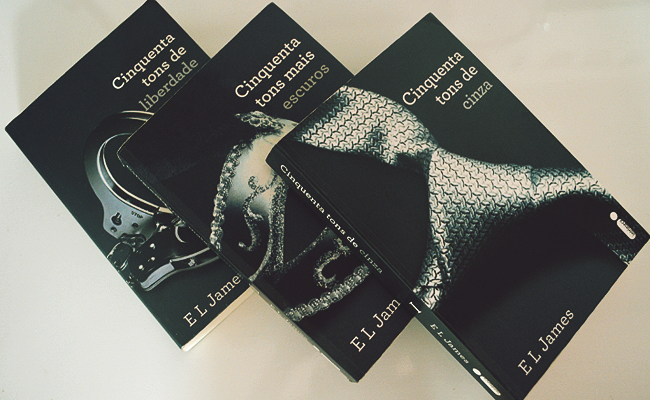 Cinquenta tons de cinza