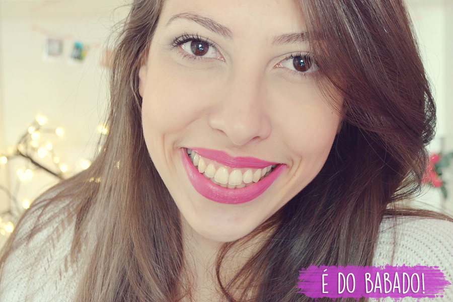 Batom É do Babado!
