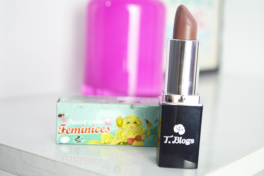 Batom Hermione Pausa Para Feminices Bruna Tavares