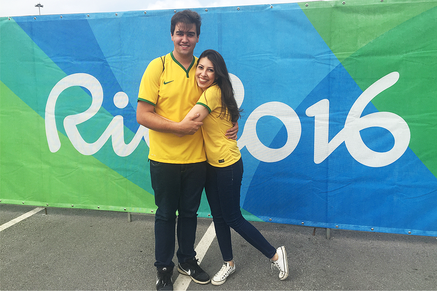 OLIMPÍADAS RIO 2016