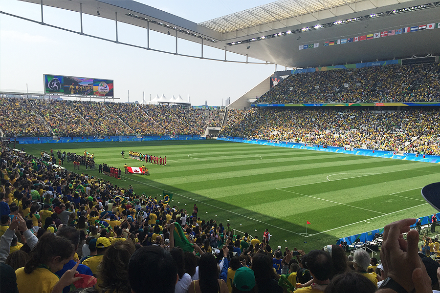 OLIMPÍADAS RIO 2016