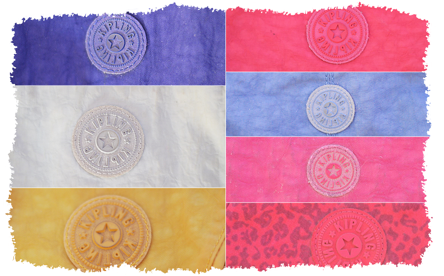 Kipling linha everyday