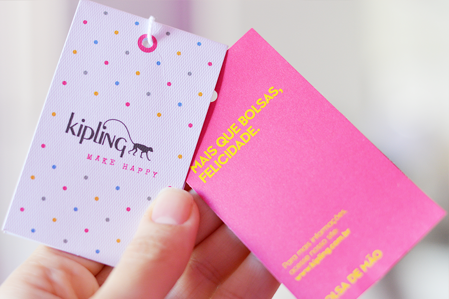 Kipling linha everyday