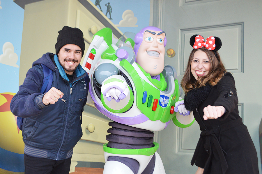 Disneyland Paris parque Walt Disney Studios