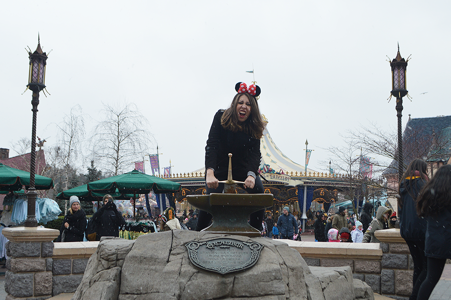 Disneyland Paris parque Walt Disney Studios