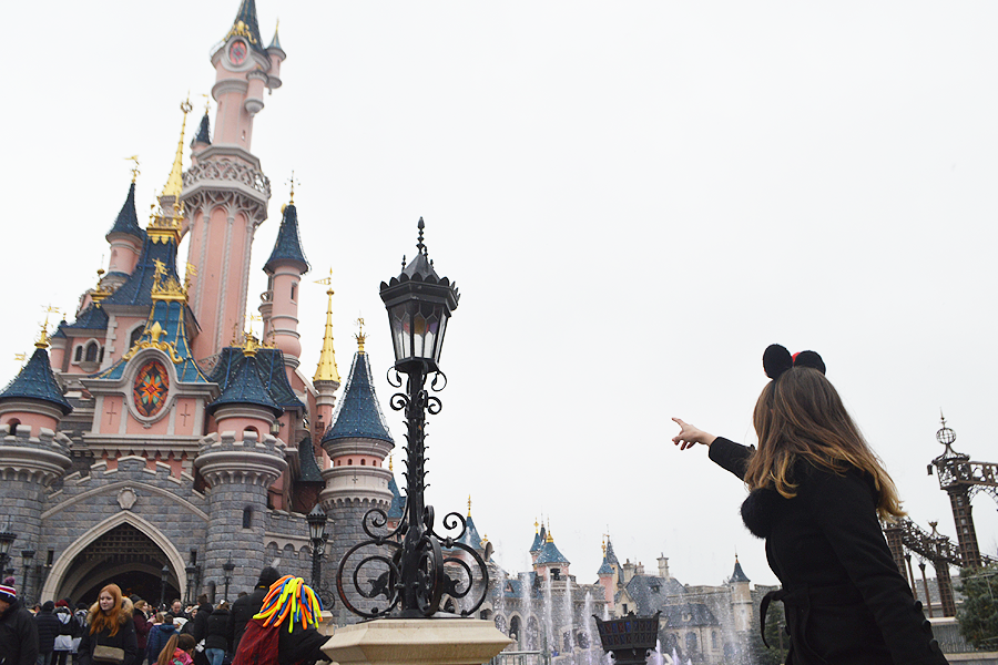 Disneyland Paris parque Walt Disney Studios