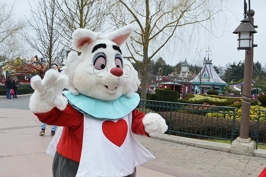 Disneyland Paris parque Walt Disney Studios