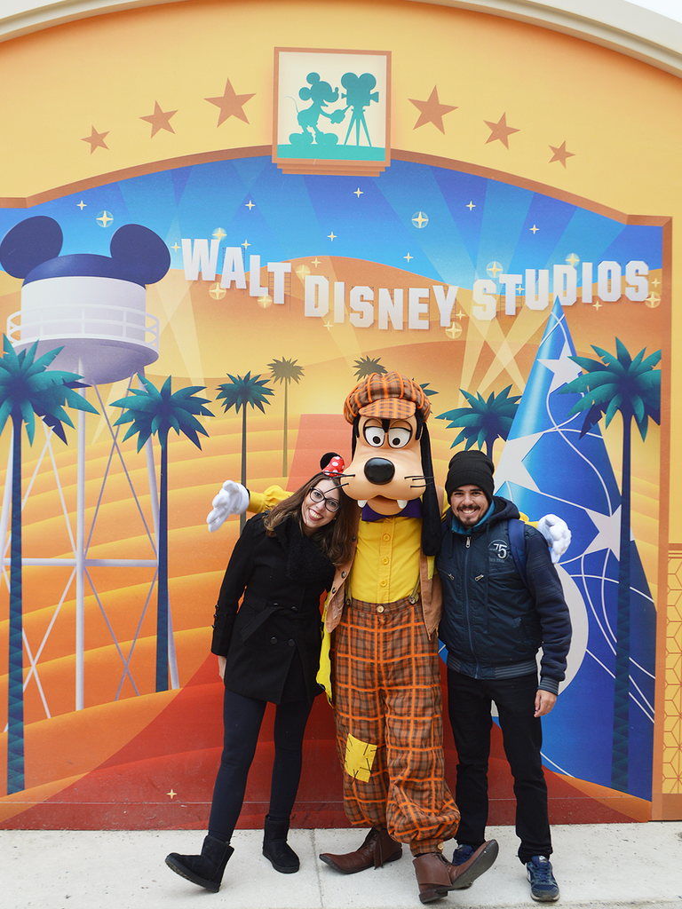 Disneyland Paris parque Walt Disney Studios