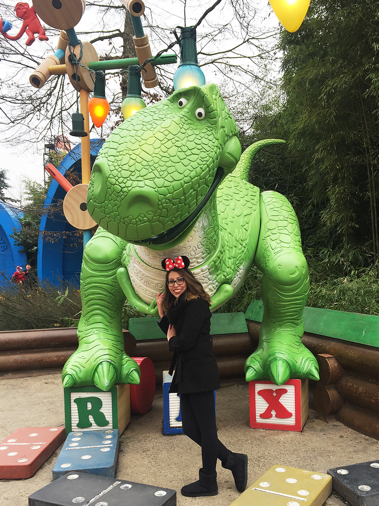 Disneyland Paris parque Walt Disney Studios