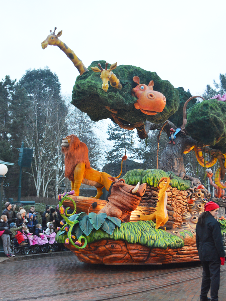 Disneyland Paris parque Walt Disney Studios