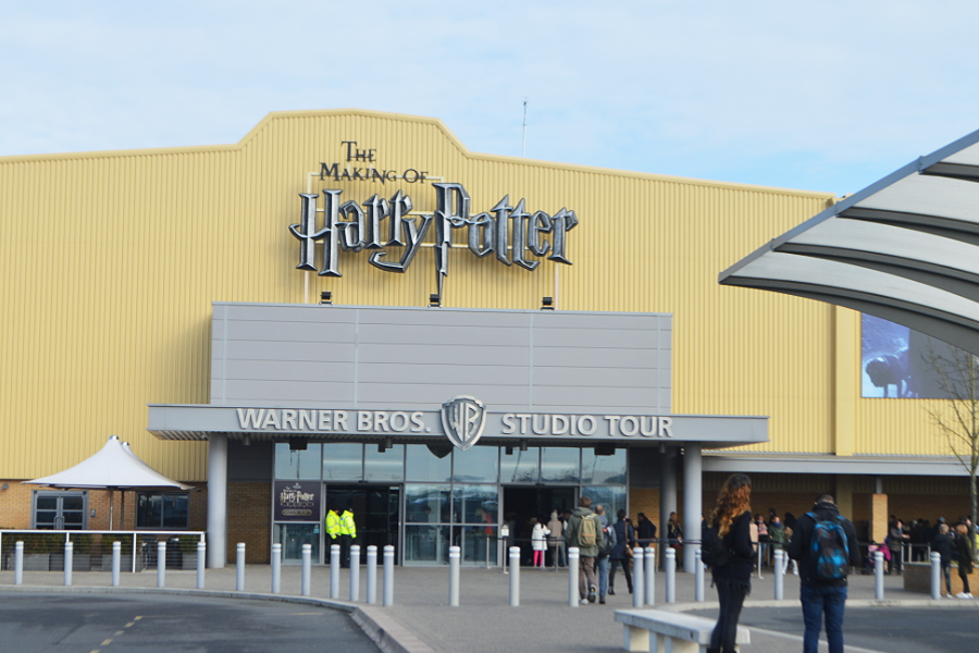 Londres Harry Potter Tour