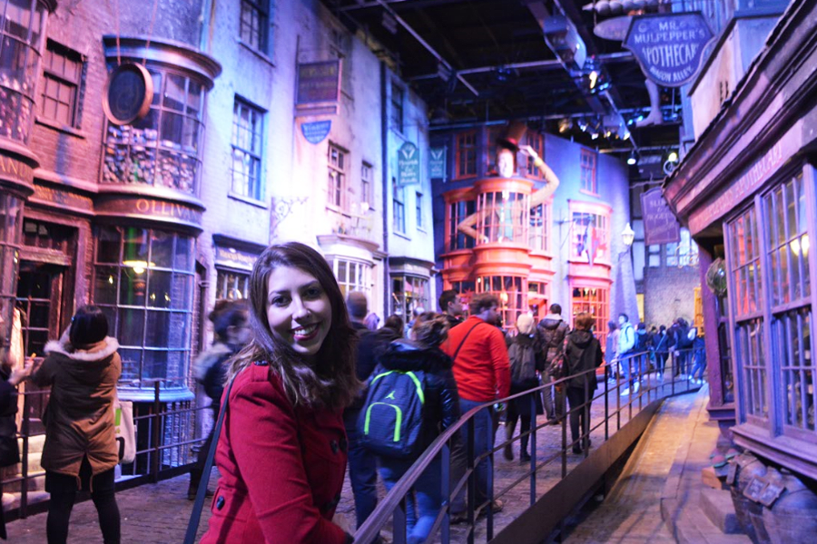 Londres Harry Potter Tour